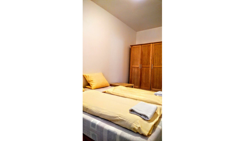 Apartmánový dům Pasťák Loučná nad Desnou